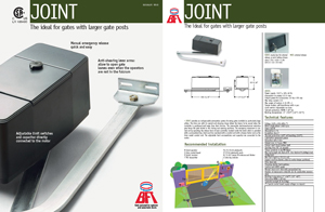 Gate Operators [JOINT]