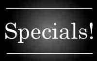 Specials