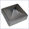 Aluminum Pyramid Caps