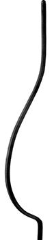 Aluminum Balusters [AL40-103/1]