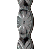 Stamped Balusters