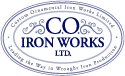 Custom Ornamental Iron Works - Steel Balls Balusters Baskets Steel Brackets Post Caps Gate Hardware & Accessories Gate Operators Inserts & Bases Steel Handrails Posts Spear Points Steel Floral Elements Steel Rings Scrolls & Panels