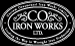 Custom Ornamental Iron Works - Steel Balls Balusters Baskets Steel Brackets Post Caps Gate Hardware & Accessories Gate Operators Inserts & Bases Steel Handrails Posts Spear Points Steel Floral Elements Steel Rings Scrolls & Panels