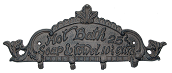 Cast Iron Decor [HG108]