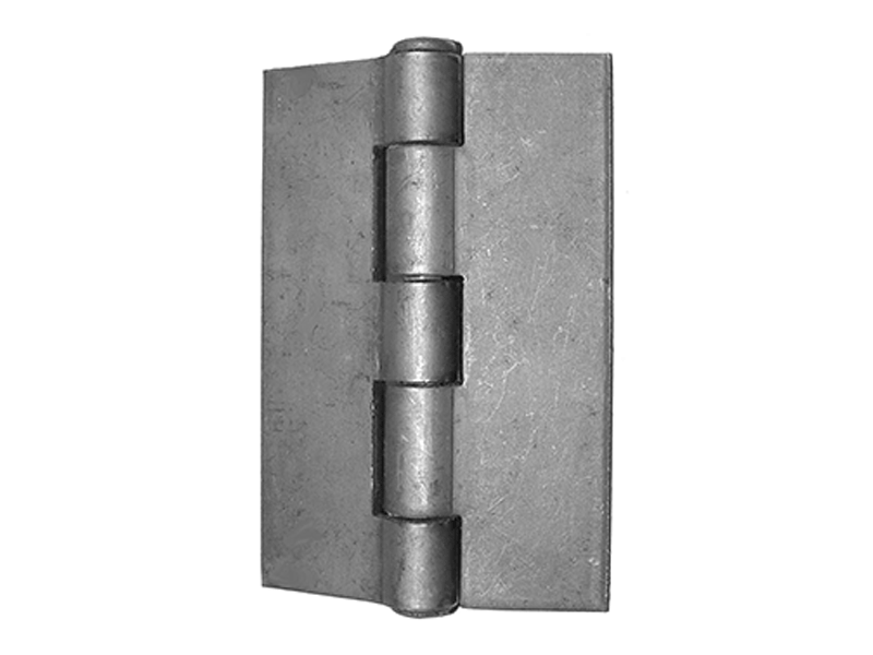 Flat Steel Hinges [15-180.02]