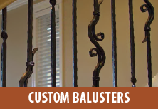Custom Balusters