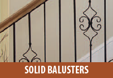 Solid Balusters