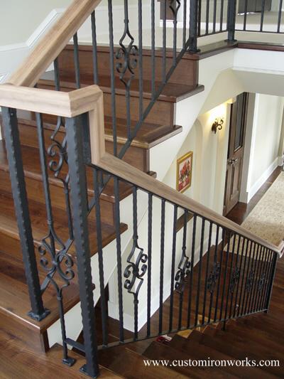 staircase balusters