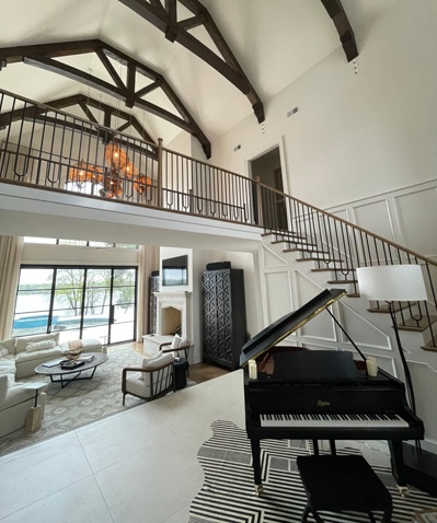 staircase balusters