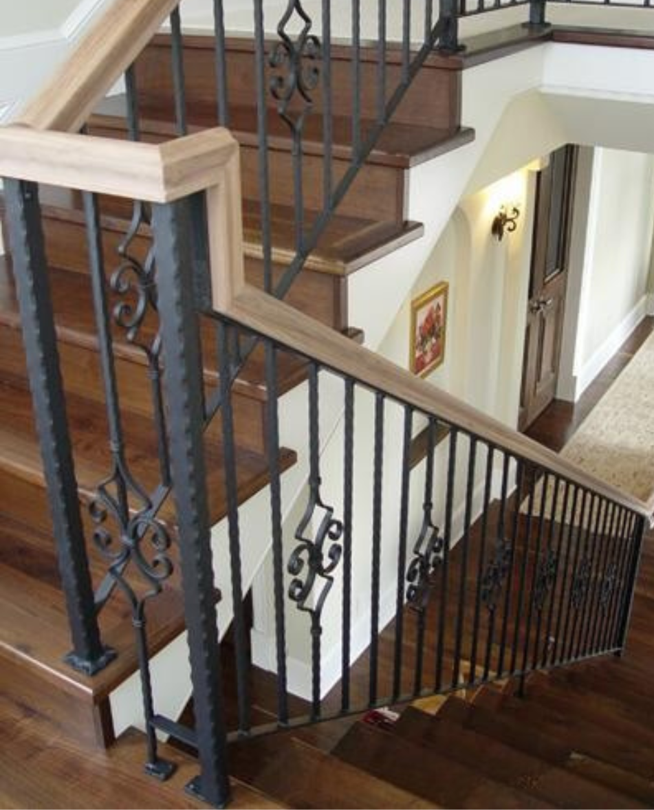 staircase balusters