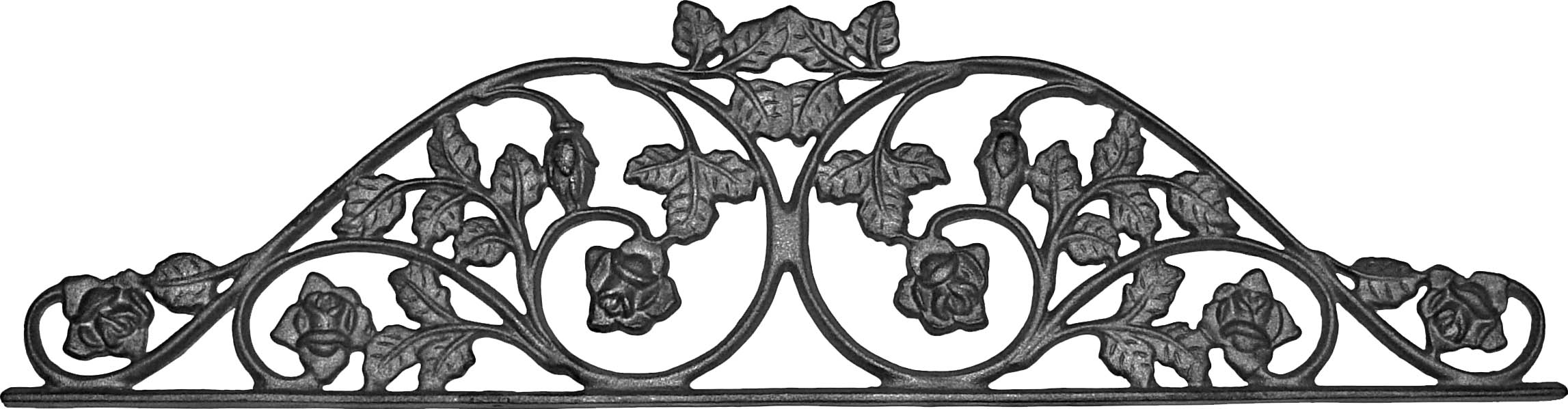 (image for) Cast Iron