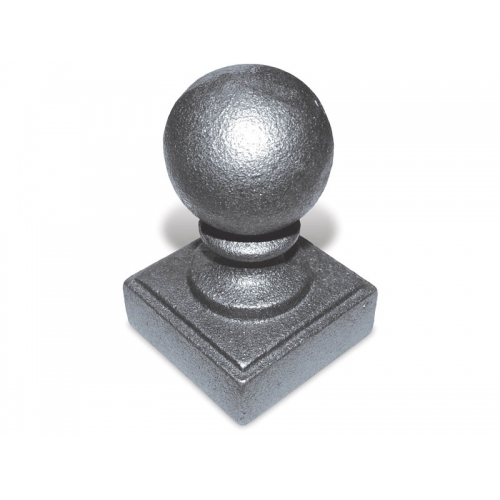 Aluminum Post Caps - ALHB301