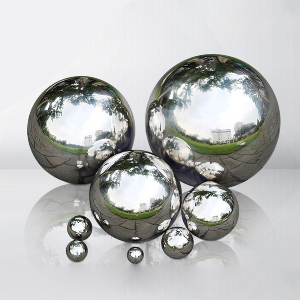 Balls 5.00" Diameter Steel Hollow Sphere 1 Pieces 