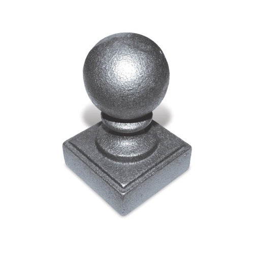 Aluminum Post Caps - ALHB301