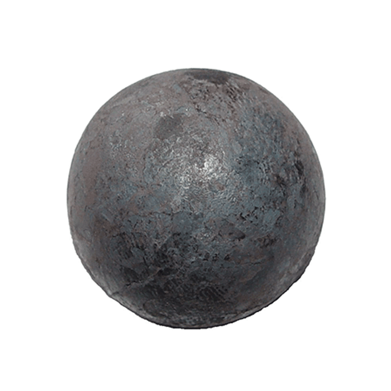 solid steel sphere
