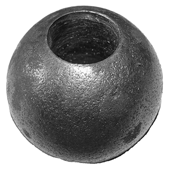 Pre-drilled Solid Steel Balls - 30-814