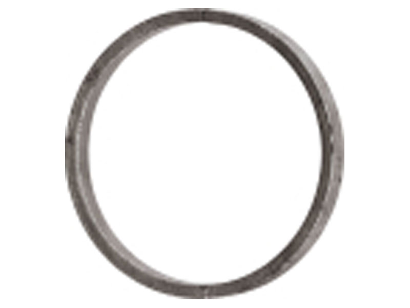 134mm x 10mm Mild Steel Circle Ring *** 2 for £6.99***